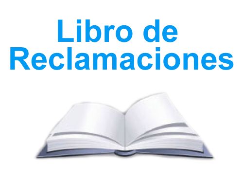 Libro de Reclamaciones